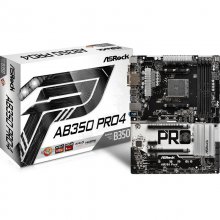 Asrock AB350 Pro4 en PcComponentes