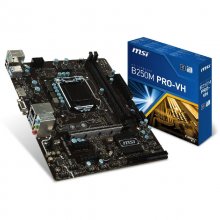 MSI B250M Pro-VH en PcComponentes