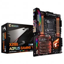 Gigabyte Aorus X299 Gaming 7 en PcComponentes
