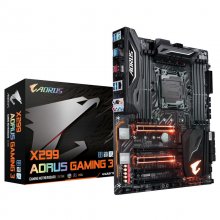 Gigabyte Aorus X299 Gaming 3 en PcComponentes
