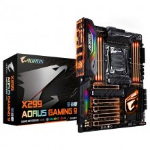 Gigabyte Aorus X299 Gaming 9 en PcComponentes