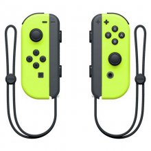 Nintendo Switch Joy-Con Set Izquierda/Derecha Amarillo en PcComponentes