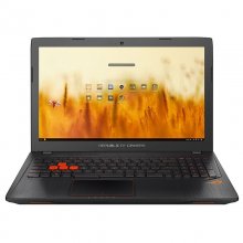 Asus Rog Strix GL553VD-DM078 Intel Core i7-7700HQ/8GB/1TB/GTX1050/15.6" en PcComponentes