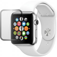 Unotec Cristal Templado Full Cover para Apple Watch 38MM en PcComponentes