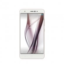Bq Aquaris X Blanco Rosa Libre Dual Sim Reacondicionado en PcComponentes