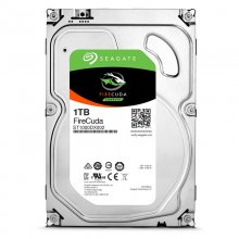 Seagate FireCuda HDD 3.5" 1TB SATA3 en PcComponentes