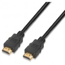 Nanocable Cable HDMI v2.0 4K Macho/Macho 0.5m Negro en PcComponentes