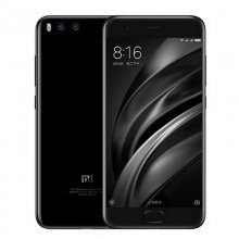 Xiaomi Mi6 6/64GB 4G Dual Sim Negro Libre en PcComponentes