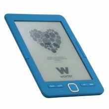 Woxter Scriba 195 Ereader 6" Azul en PcComponentes