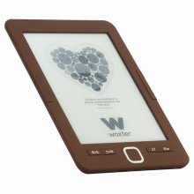 Woxter Scriba 195 Ereader 6" Chocolate en PcComponentes