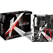Asrock X370 Killer SLI en PcComponentes