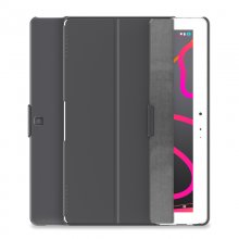 Bq Funda Duo Case Gris para Aquaris M10 en PcComponentes