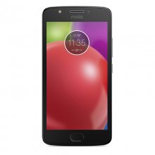 Motorola Moto E4 16GB 4G Dual Sim Gris Libre en PcComponentes