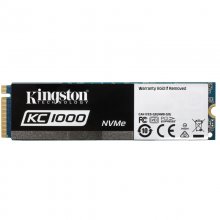 Kingston KC1000 NVMe PCIe SSD M.2 480GB en PcComponentes
