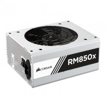 Corsair RM850X 850W 80 Plus Gold Modular Blanca en PcComponentes