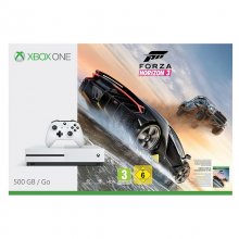 Microsoft Xbox One S 500GB + Forza Horizon 3 en PcComponentes