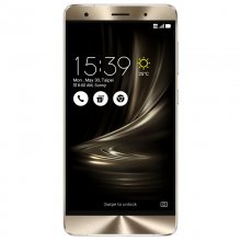 Asus Zenfone 3 Deluxe 5.7" 4G 64GB Blanco Libre Reacondicionado en PcComponentes