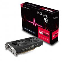Sapphire Pulse Radeon RX 580 4GD5 4GB GDDR5 en PcComponentes