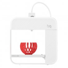Bq WitBox Go! Impresora 3D Blanca en PcComponentes