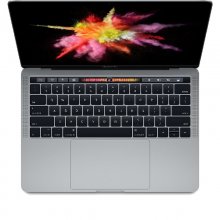 Apple MacBook Pro Touch Bar Intel Core i5/8GB/256GB/13" Gris Espacial en PcComponentes