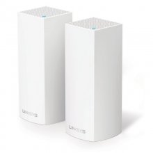 Linksys Velop WHW0302-EU Sistema Wifi en Malla Tribanda 2 Nodos en PcComponentes