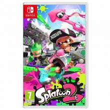 Splatoon 2 Nintendo Switch en PcComponentes