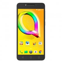 Alcatel A5 LED 16GB 4G Dual Sim Plata Metalizado Libre en PcComponentes