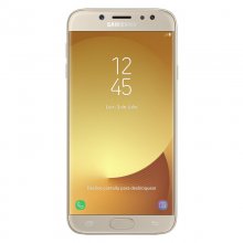Samsung Galaxy J7 2017 Dorado Libre en PcComponentes