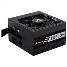 Corsair TX650M 650W 80 Plus Gold Semi Modular en PcComponentes