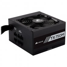 Corsair TX750M 750W 80 Plus Gold Semi Modular en PcComponentes