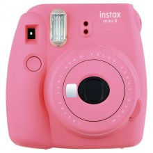 Fujifilm Instax Mini 9 Rosa en PcComponentes