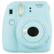 Fujifilm Instax Mini 9 Azul Hielo en PcComponentes
