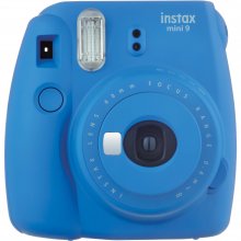 Fujifilm Instax Mini 9 Azul Cobalto en PcComponentes
