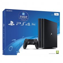 Sony PlayStation 4 Pro 1TB + Recarga Monedero PS Store 10€ en PcComponentes