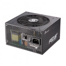 Seasonic Focus+ 750 Platinum 750W 80 Plus Platinum Modular en PcComponentes