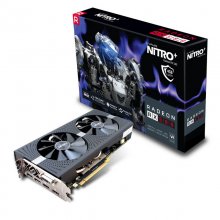 Sapphire Nitro+ Radeon RX 580 4GB  GDDR5 Reacondicionado en PcComponentes