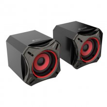 Owlotech Gaming M8 2.0 Speaker System Altavoces 10W RMS en PcComponentes