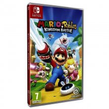 Mario + Rabbids Kingdom Battle Nintendo Switch en PcComponentes