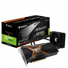 Gigabyte AORUS GeForce GTX 1080 Ti Waterforce Xtreme Edition 11GB GDDR5X en PcComponentes