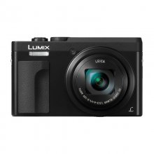 Panasonic Lumix DMC-TZ90 20.3MP Negra en PcComponentes