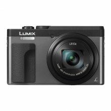 Panasonic Lumix DMC-TZ90 20.3MP Plata en PcComponentes