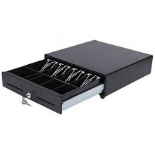 Cajón Portamonedas EQT-410-CDB Negro en PcComponentes