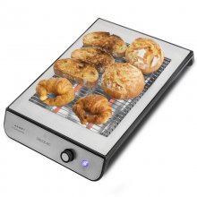 Cecotec Easy Toast Inox Tostadora 600W en PcComponentes