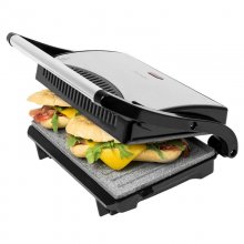 Cecotec Rockn Grill Parrilla Grill 700W en PcComponentes