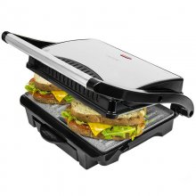 Cecotec Rockn Grill Parrilla Grill 1000W en PcComponentes