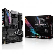 Asus ROG Strix X370-F Gaming Reacondicionado en PcComponentes