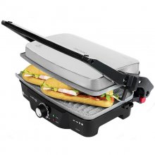 Cecotec Rockn Grill Parrilla Grill 1500W en PcComponentes