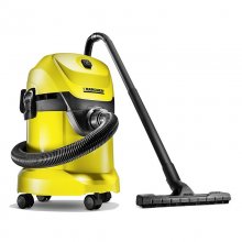 Karcher WD3 Aspirador en Seco y Húmedo 1000W en PcComponentes