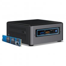 Intel Nuc Kit NUC7i7BNHX1 Intel Core  I7-7567U + 16GB Memoria M.2 Intel Optane en PcComponentes