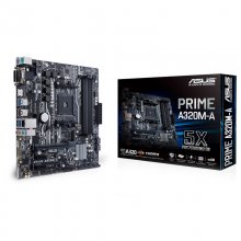 Asus Prime A320M-A en PcComponentes